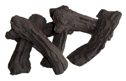 Gas logs coal - gas, fire