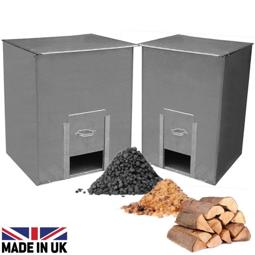 Coal bunker storage steel - bunker,