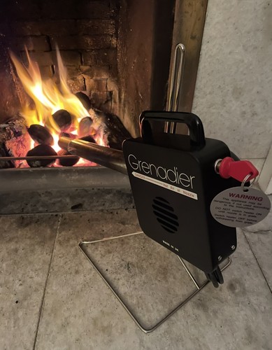 Grenadier electric firelighter - electric,