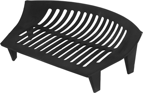 Fire grate cast - fire, 16"