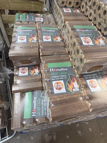 Homefire high energy - energy, dry