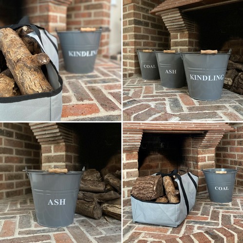 Fireplace buckets coal ash - buckets,