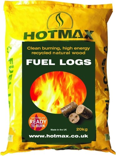 Hotmax recycled natural wood - natural,