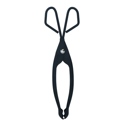 Straight log tongs - straight,