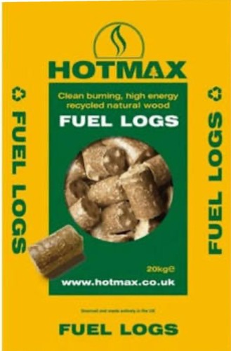 Hotmax fuel logs wood - fuel,