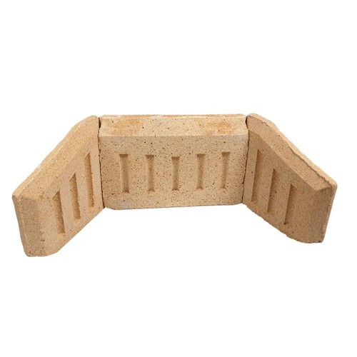 Fire brick set - &, log