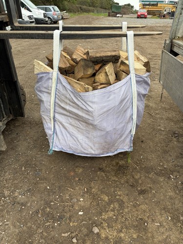 Bulk bag kiln dried - bulk,