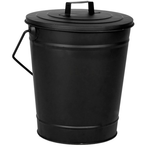 Fireplace metal ash - fireplace, bucket