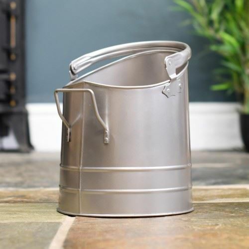 Pewter finish traditional - pewter,