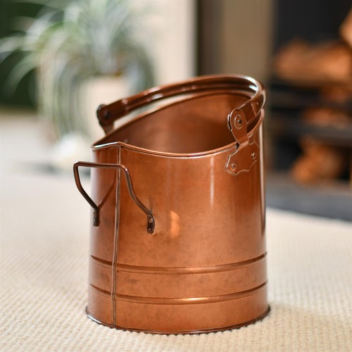 Copper finish traditional - finish,