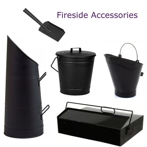 Coal bucket scuttle hod - coal,