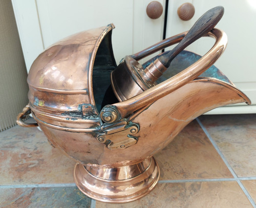 Large antique victorian - ,