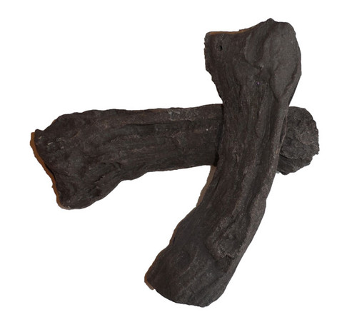 Gas coal fire logs - coal, 2