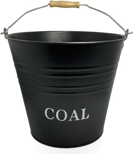 Fireside coal bucket - coal, hod