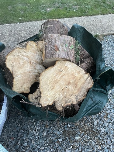 Ton bag logs for - ton,