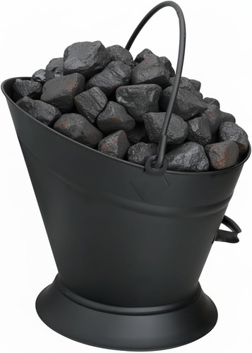 Large waterloo fire coal - waterloo, log