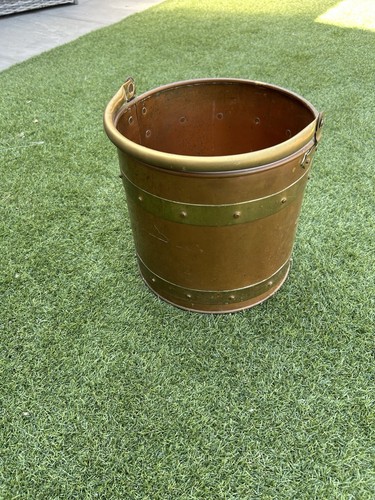 Vintage copper brass - vintage, fireside