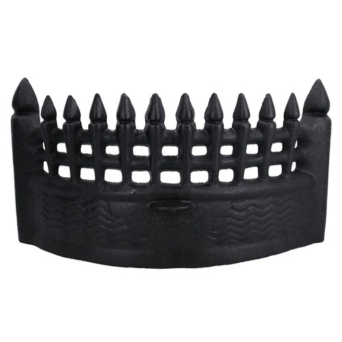 Fire grate front fireplace - 16",