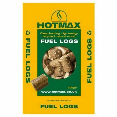 Hotmax fuel logs - x,