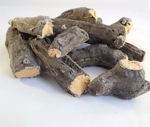 Gas fire replacement - replacement, logs